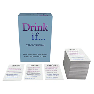 Drink If Card Game - Image 5