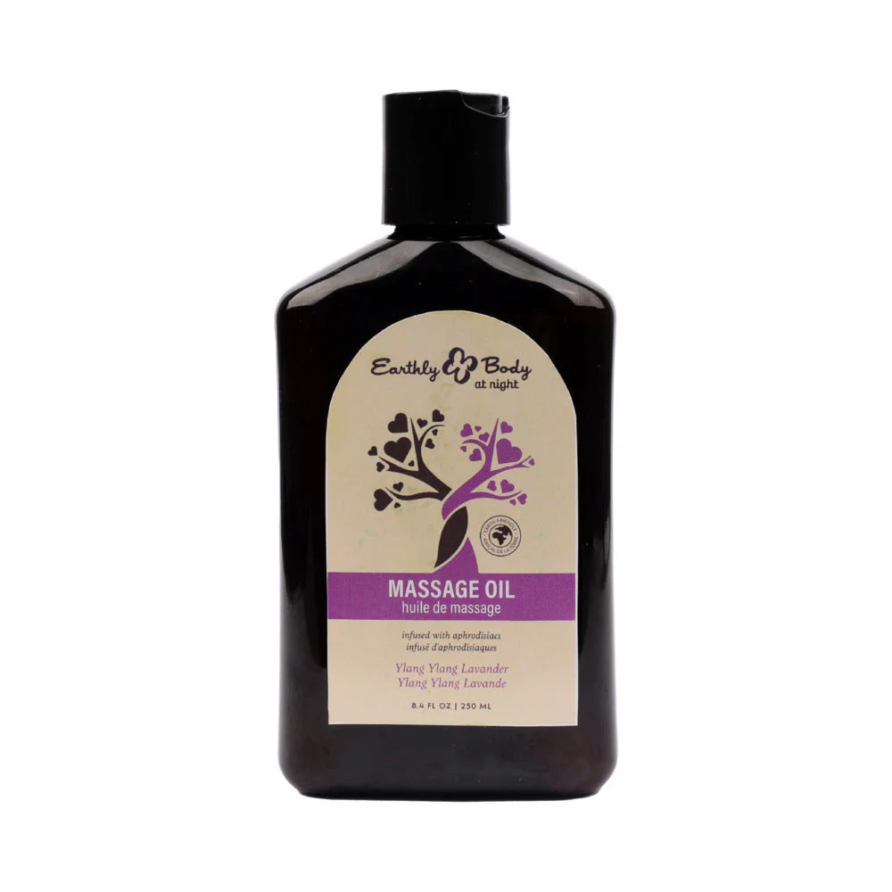 Earthly Body Aphrodisiac Massage Oil - Image 6