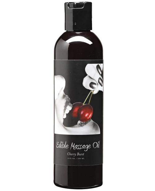Earthly Body Edible Massage Oil - Image 27