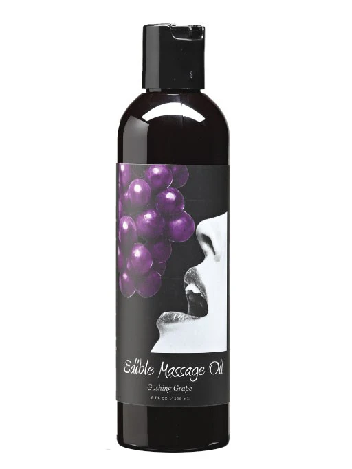 Earthly Body Edible Massage Oil - Image 31