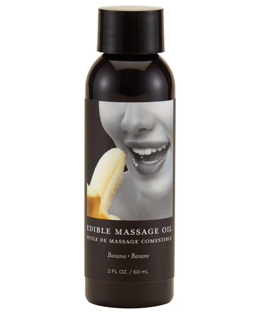 Earthly Body Edible Massage Oil - Image 6