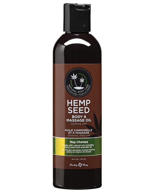 Earthly Body Massage & Body Oil - Image 12