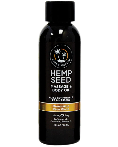 Earthly Body Massage & Body Oil - Image 17