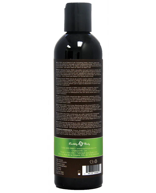 Earthly Body Massage & Body Oil - Image 20