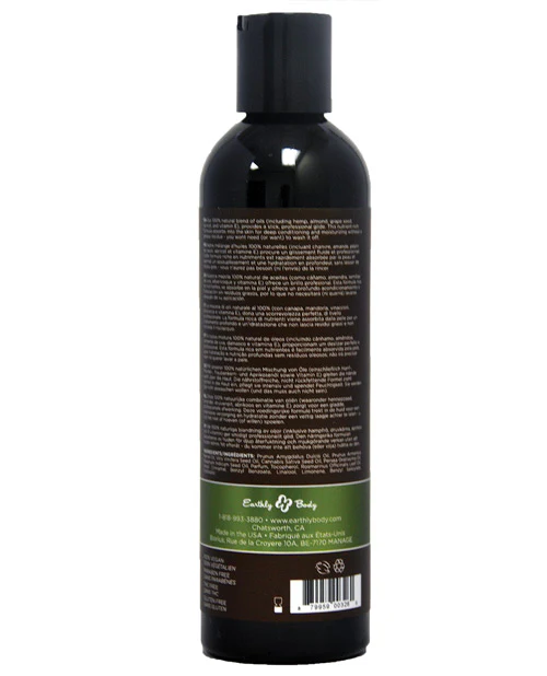 Earthly Body Massage & Body Oil - Image 24