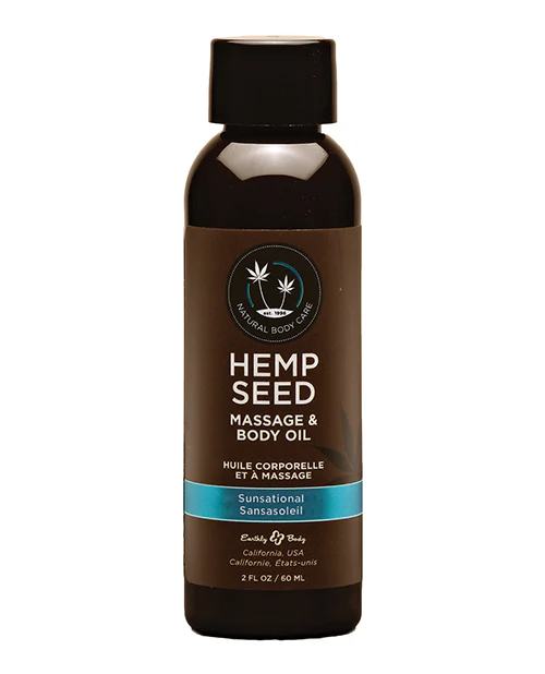 Earthly Body Massage & Body Oil - Image 25
