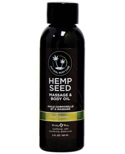 Earthly Body Massage & Body Oil - Image 27