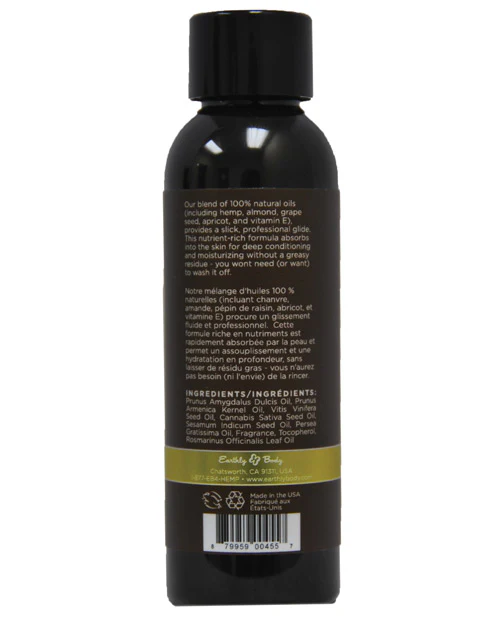 Earthly Body Massage & Body Oil - Image 28