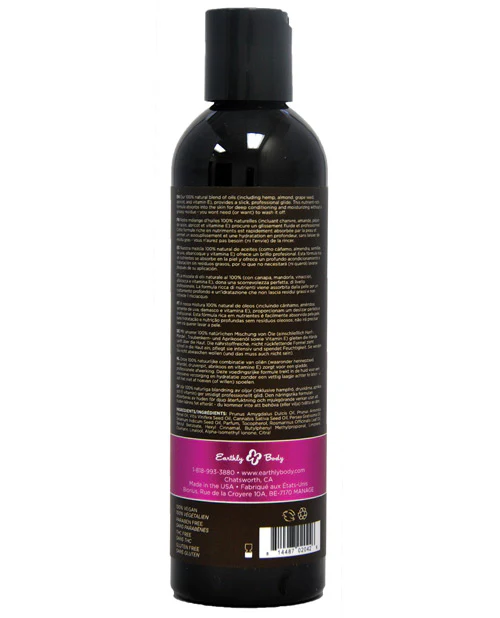 Earthly Body Massage & Body Oil - Image 3