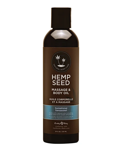 Earthly Body Massage & Body Oil - Image 32