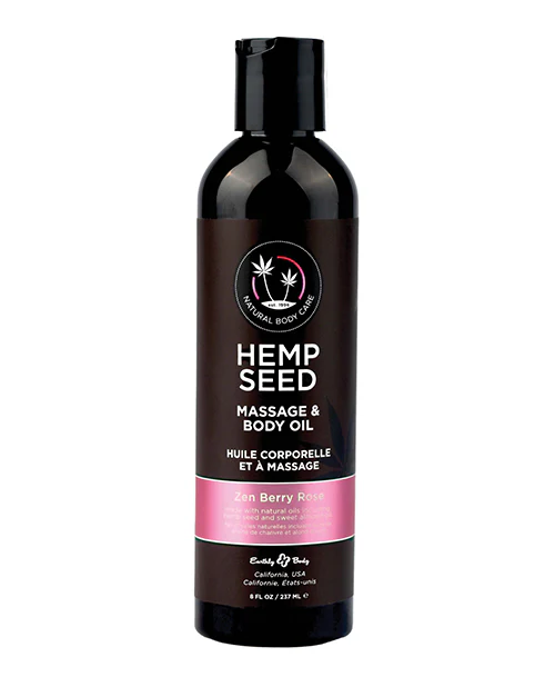 Earthly Body Massage & Body Oil - Image 34