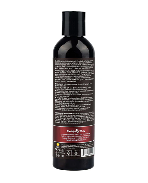 Earthly Body Massage & Body Oil - Image 35