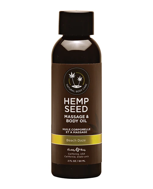 Earthly Body Massage & Body Oil - Image 38