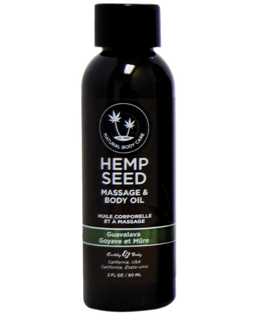 Earthly Body Massage & Body Oil - Image 4