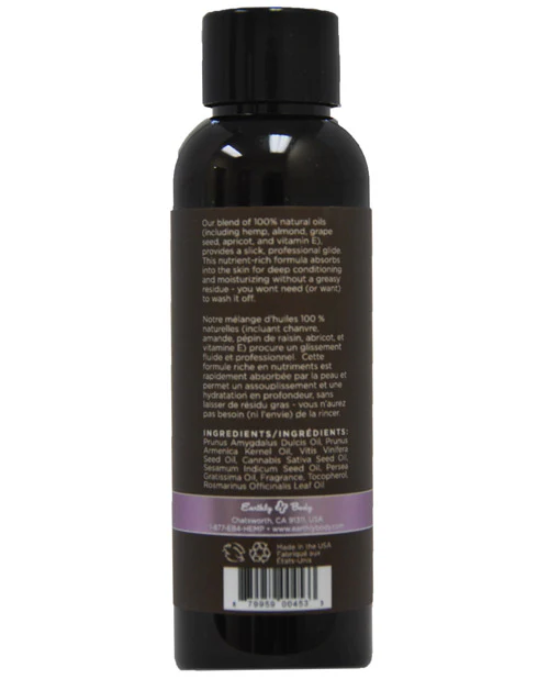 Earthly Body Massage & Body Oil - Image 47