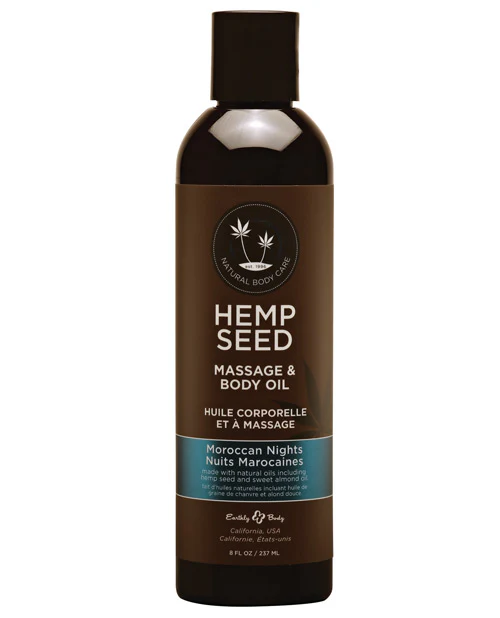 Earthly Body Massage & Body Oil - Image 48
