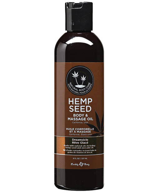 Earthly Body Massage & Body Oil - Image 50