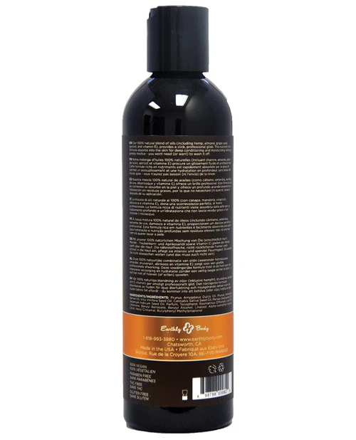 Earthly Body Massage & Body Oil - Image 51