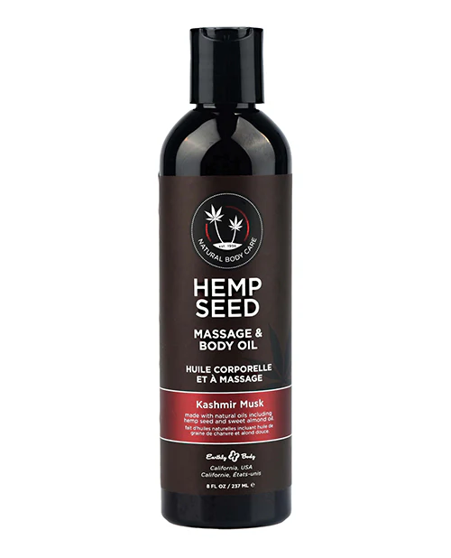 Earthly Body Massage & Body Oil - Image 6
