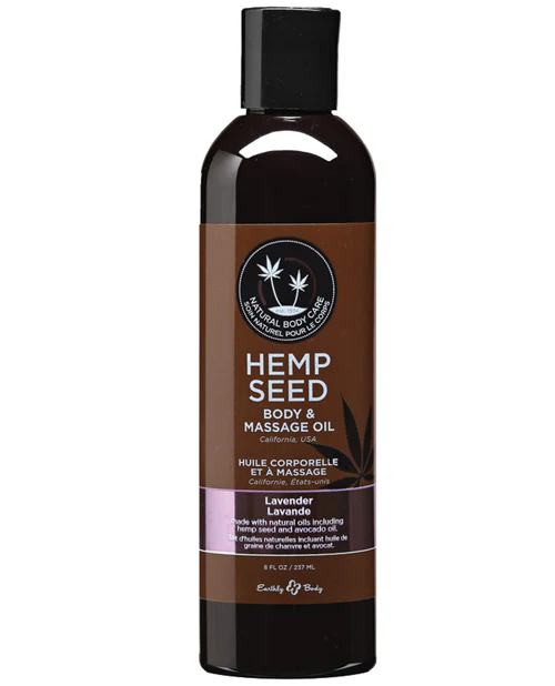 Earthly Body Massage & Body Oil - Image 8