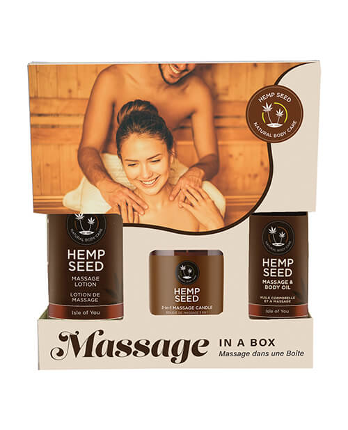 Earthly Body Massage in a Box - Image 3
