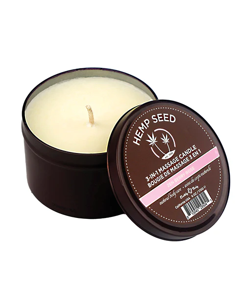 Earthly Body Suntouched Hemp Candle - Image 17