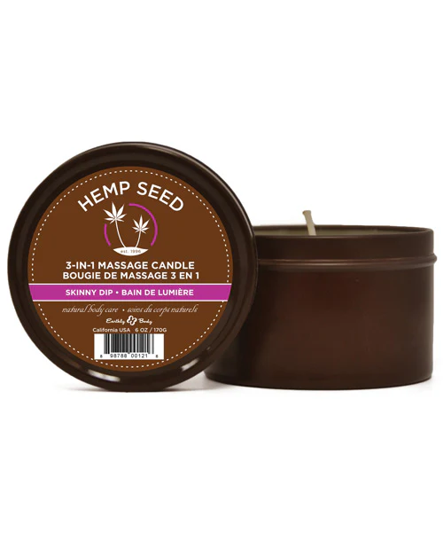 Earthly Body Suntouched Hemp Candle - Image 18