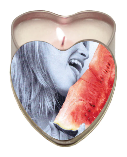 Earthly Body Suntouched Hemp Edible Candle - Image 5