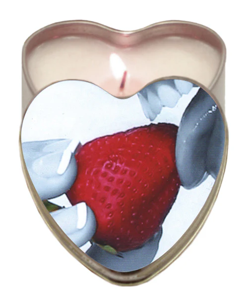 Earthly Body Suntouched Hemp Edible Candle - Image 7