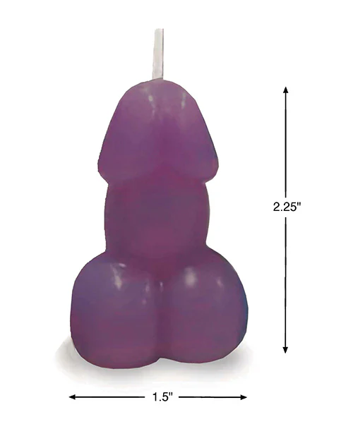 Eden's Penis Candle - Image 3