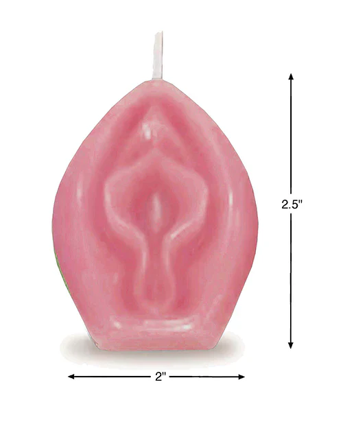 Eden's Vagina Candle - Image 3