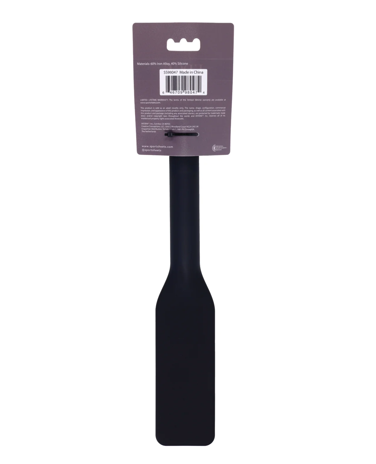 Edge "MINE" Silicone Paddle - Image 6