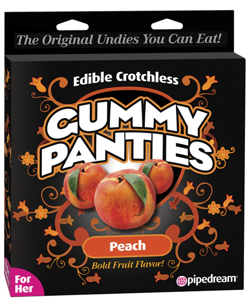 Edible Crotchless Gummy Panty - Image 2