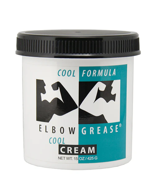 Elbow Grease Oil-Based Cool Cream - Image 3