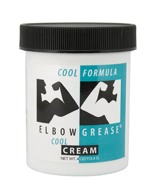 Elbow Grease Oil-Based Cool Cream - Image 4