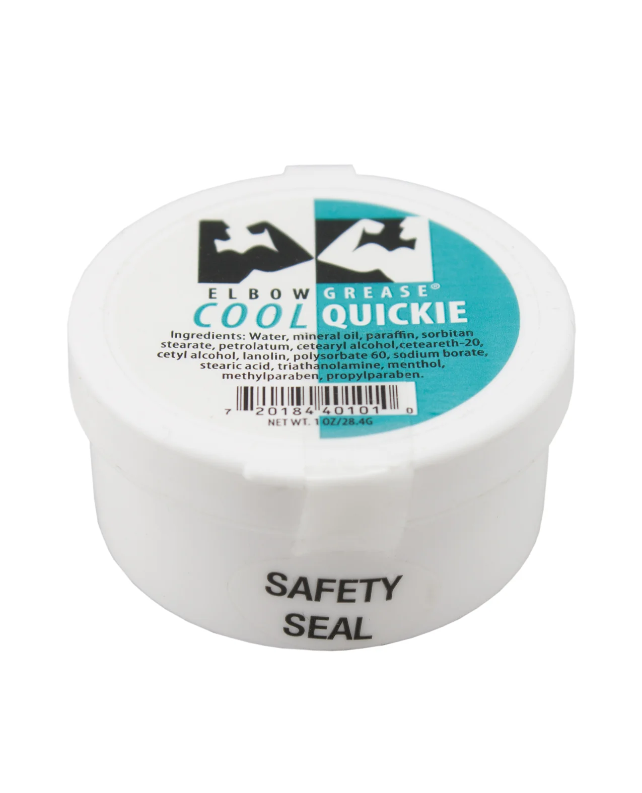 Elbow Grease Oil-Based Cool Cream - Image 5