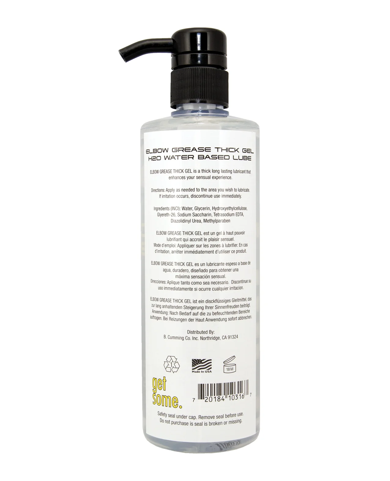 Elbow Grease H2O Thick - Image 2