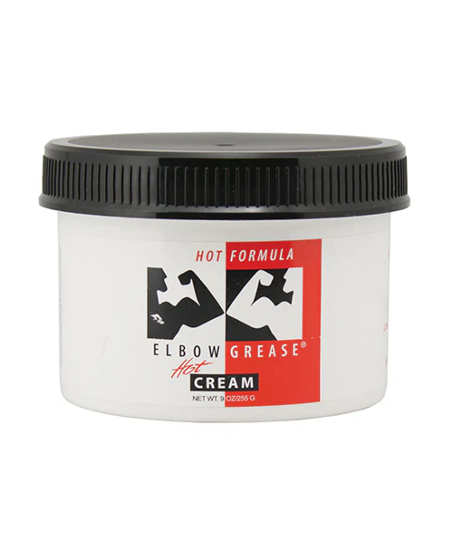 Elbow Grease Oil-Based Hot Cream - Image 3