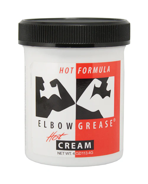 Elbow Grease Oil-Based Hot Cream - Image 5