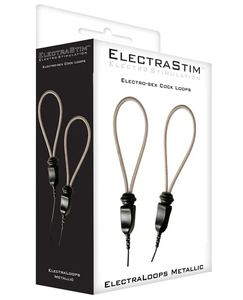 ElectraStim Adjustable Cock Loops - Image 3