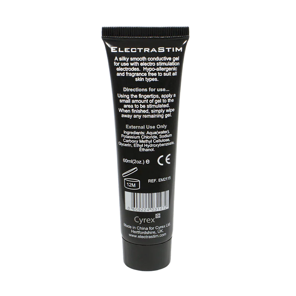 ElectraStim Electro Conductive Gel - Image 2