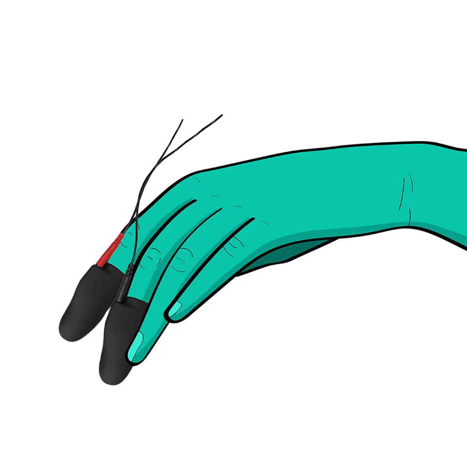ElectraStim Explorer Electro Finger Sleeves - Image 4