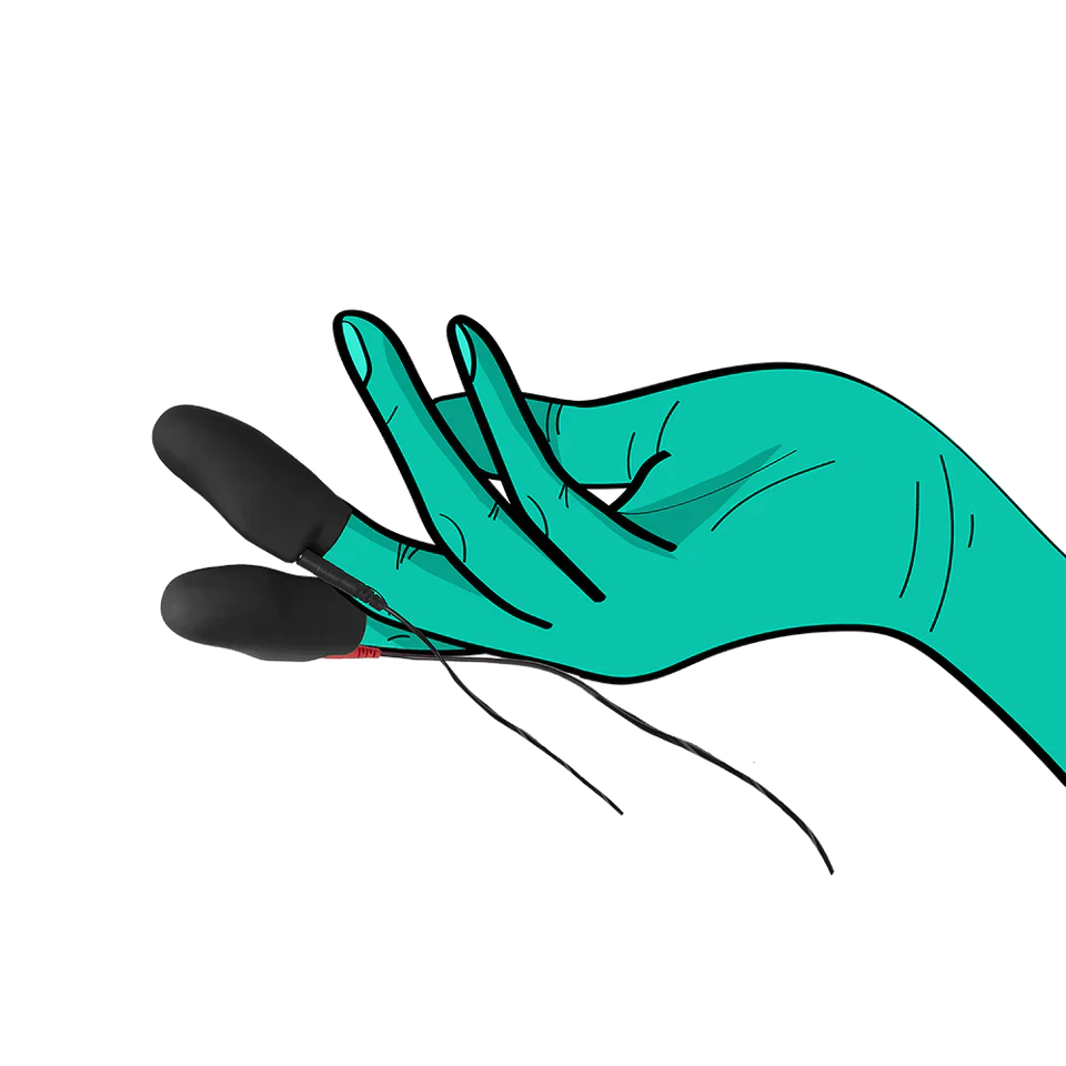 ElectraStim Explorer Electro Finger Sleeves - Image 6