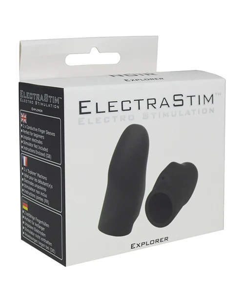 ElectraStim Explorer Electro Finger Sleeves - Image 9