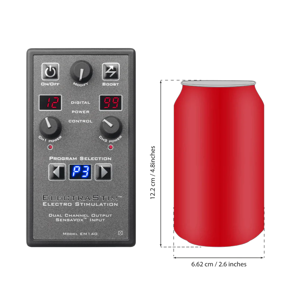 ElectraStim SensaVox - Image 4