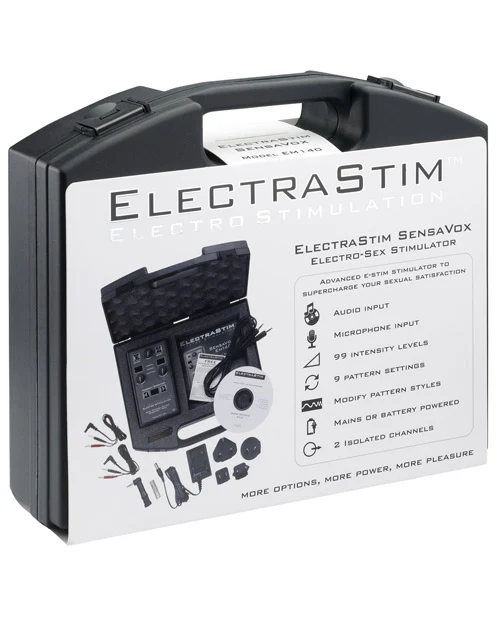 ElectraStim SensaVox - Image 5