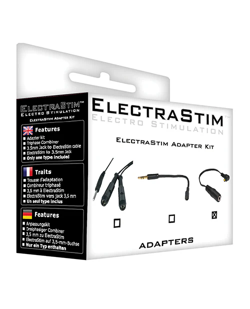 ElectraStim Powerbox to 3.5 mm Adapter - Image 4