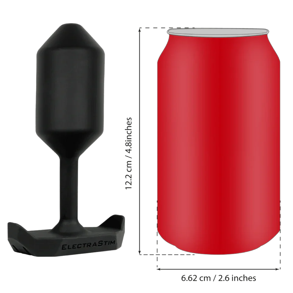 ElectraStim World's Most Comfortable Electro Butt Plug - Image 7