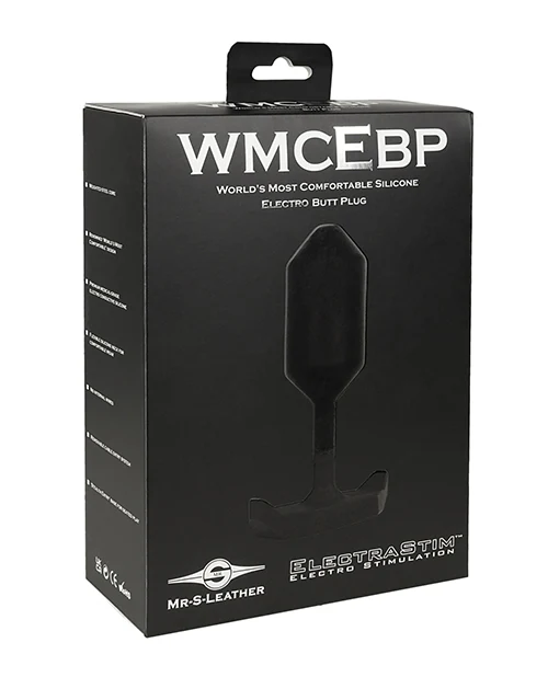 ElectraStim World's Most Comfortable Electro Butt Plug - Image 8