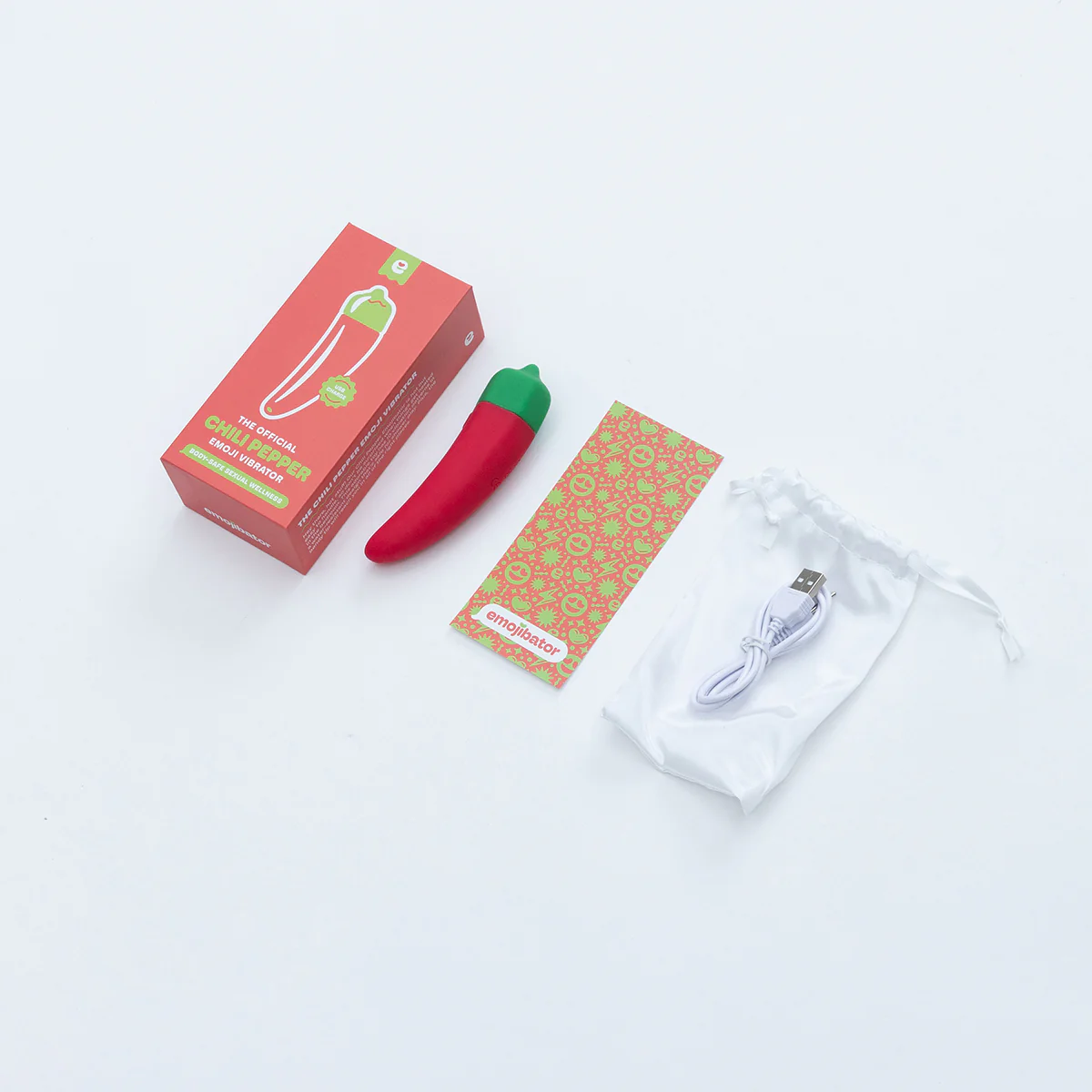 Emojibator Chili Pepper - Image 4